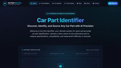 Car Part Identifier