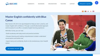 Blue Canoe Learning