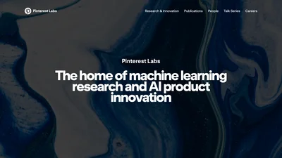 Pinterest Labs