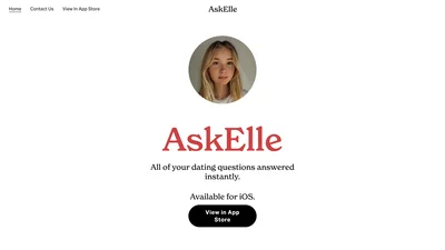 Ask Elle