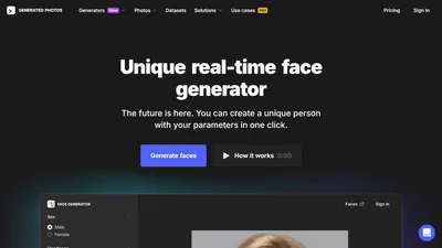 Face-generator