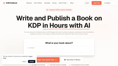 AIWriteBook