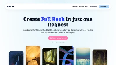 Book AI