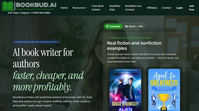 BookBud.ai
