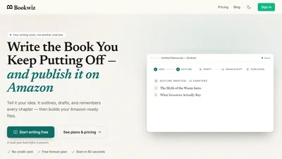 Bookwiz