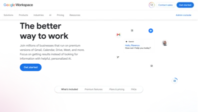 Google Workspace