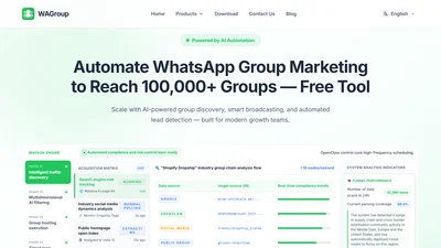 WaGroup