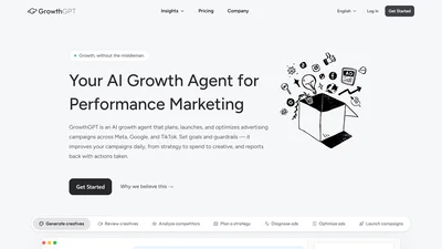 GrowthGPT
