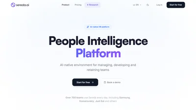 Sereda AI
