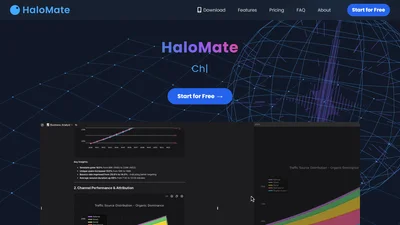 HaloMate AI