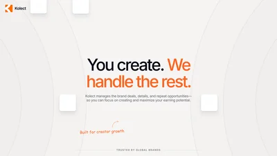 Kolect AI