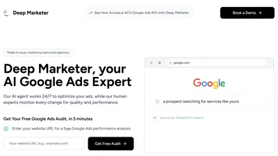 Deep Marketer