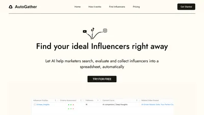 AutoGather