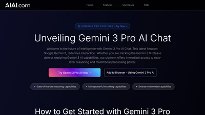 Gemini 3 Pro