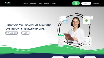 WorkPlus HCM