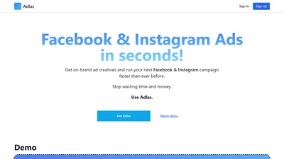 Adlas.io