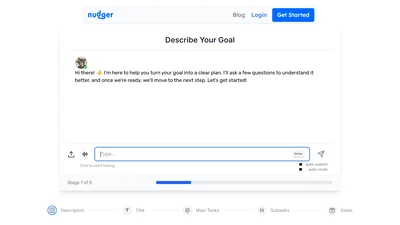 Nudger