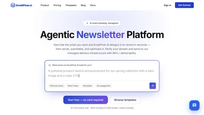 EmailFlow AI