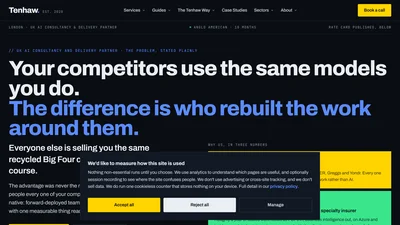 Tenhaw.com