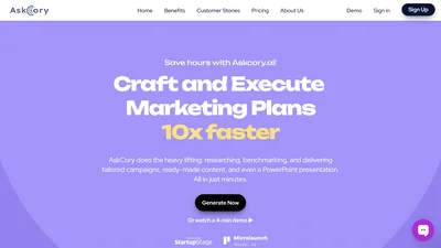AskCory.ai