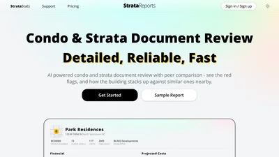 StrataReports