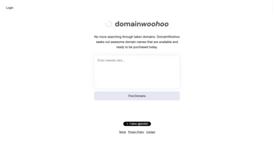 DomainWoohoo