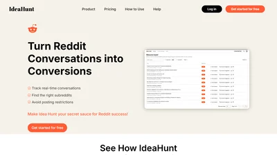 IdeaHunt