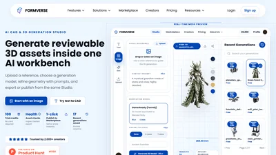 Formverse.design