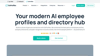 GoProfiles