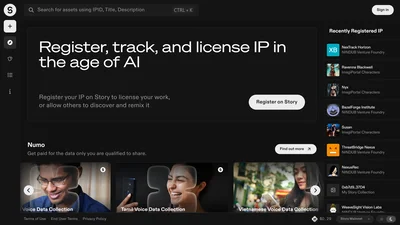 IP Portal