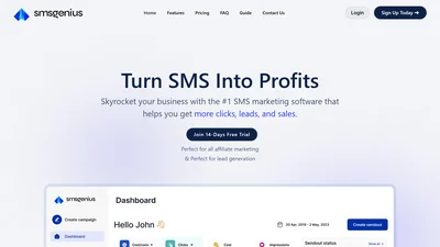 SMSGenius
