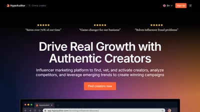 HypeAuditor