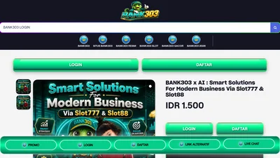 BANK303 AI Consulting Tools
