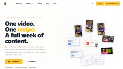 Contentfries