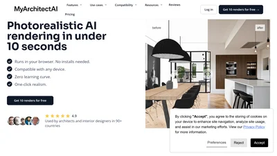 MyArchitectAI