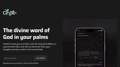 Chat KJV