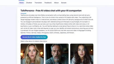TalkPersona