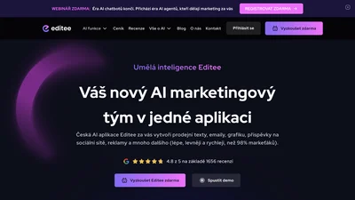 Umělá inteligence Deeply