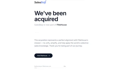 SalesBop