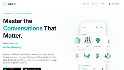 Sapio AI