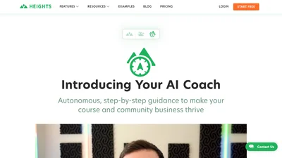 Heights AI Coach