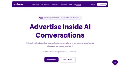 AdMesh