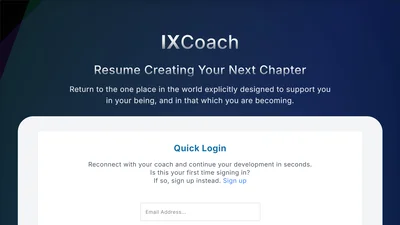IX Coach