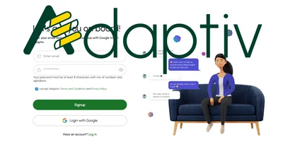 Adaptiv Academy