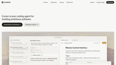 Cursor AI