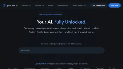OpenCraft AI