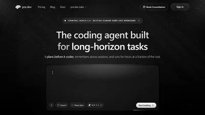 pre.dev