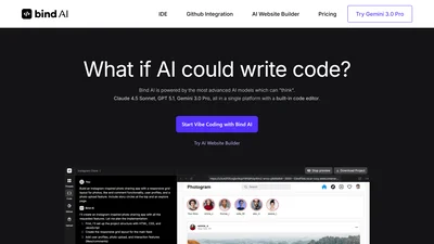 Bind AI
