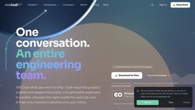 AskCodi