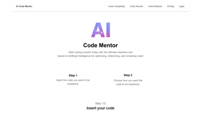 AI Code Mentor